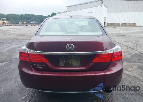 2015 Honda Accord Ex-L z USA, uszkodzony, nr VIN 1HGCR2F87FA023243